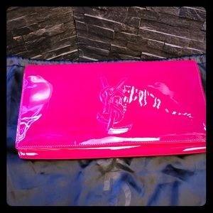 YVES Saint laurent patentleather belle de jour